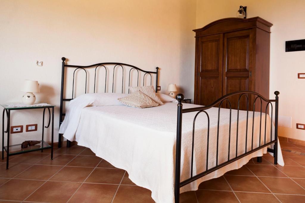 Villa Aguni Agriturismo E Locanda à Palizzi Chambre photo