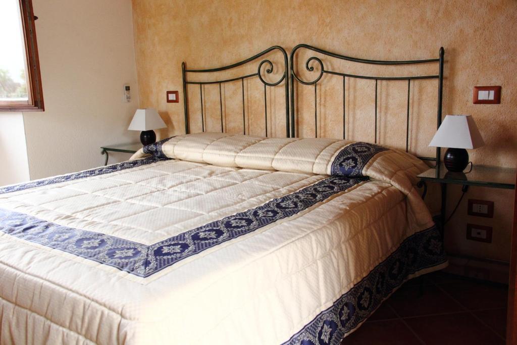 Villa Aguni Agriturismo E Locanda à Palizzi Chambre photo